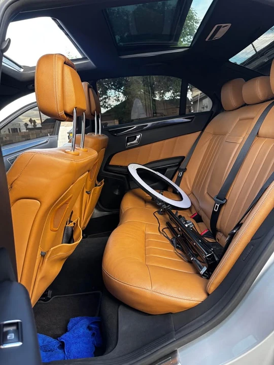 2010 Mercedes-Benz W212 E-Class - Image 7 of 10