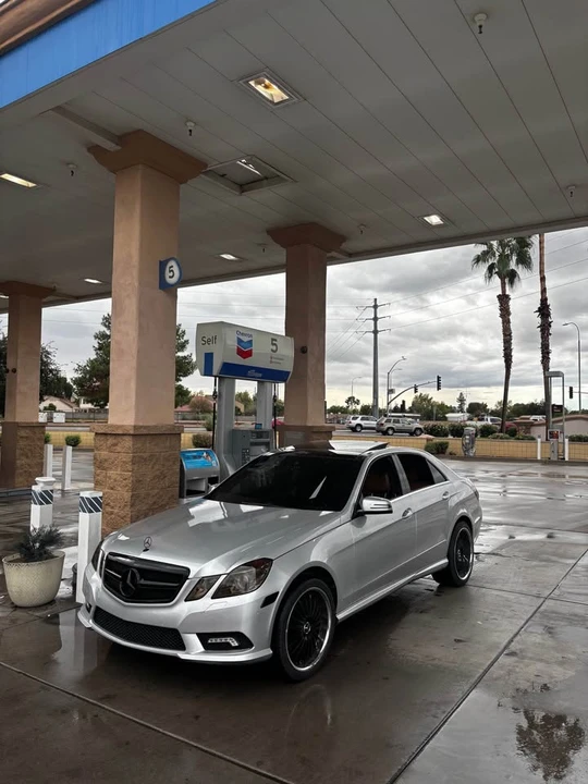 2010 Mercedes-Benz W212 E-Class - Image 10 of 10