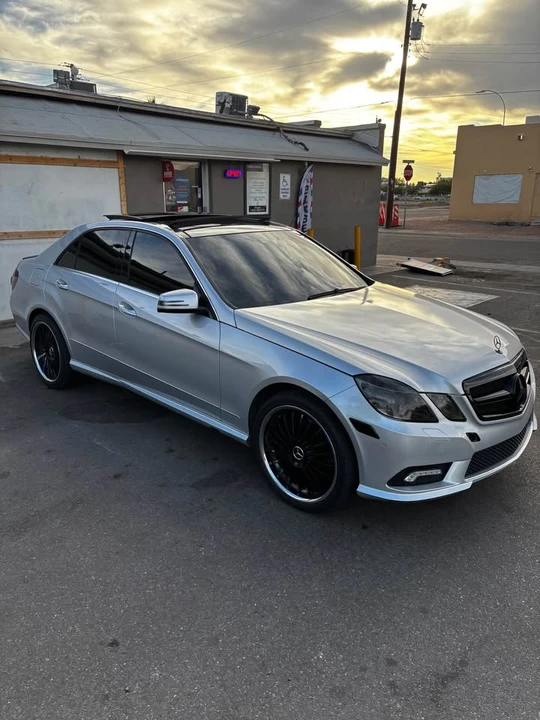 2010 Mercedes-Benz W212 E-Class - Image 3 of 10
