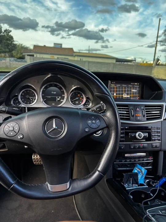 2010 Mercedes-Benz W212 E-Class - Image 5 of 10