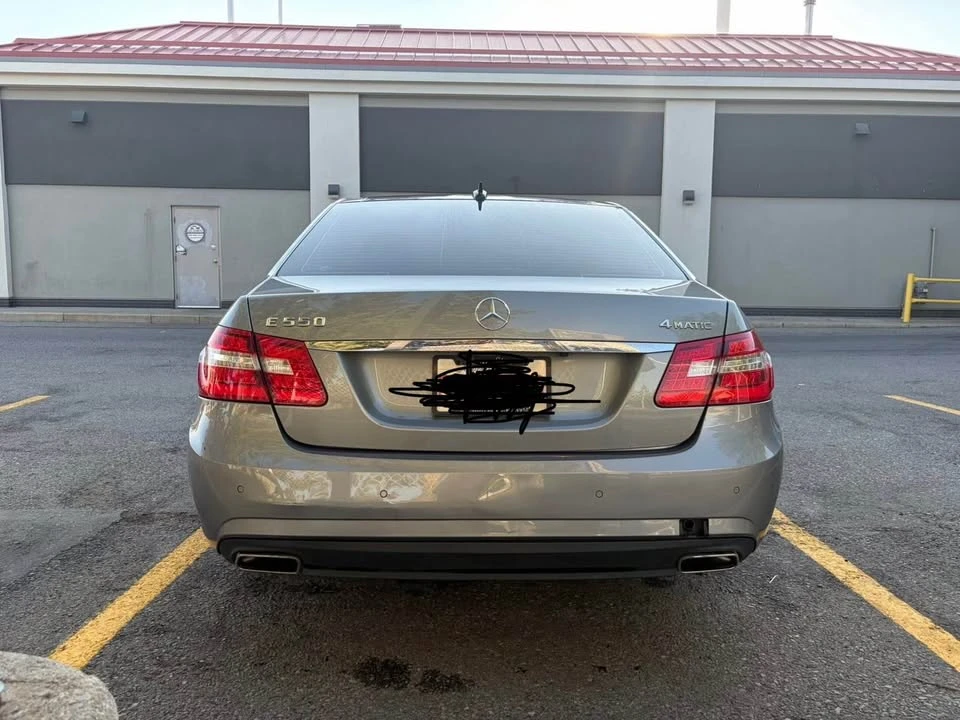 2010 Mercedes-Benz W212 E-Class - Image 3 of 8