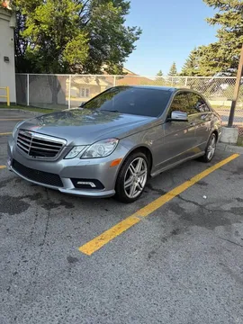 2010 Mercedes-Benz E550