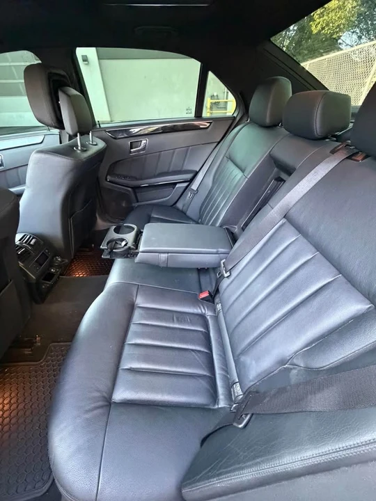 2010 Mercedes-Benz W212 E-Class - Image 6 of 8
