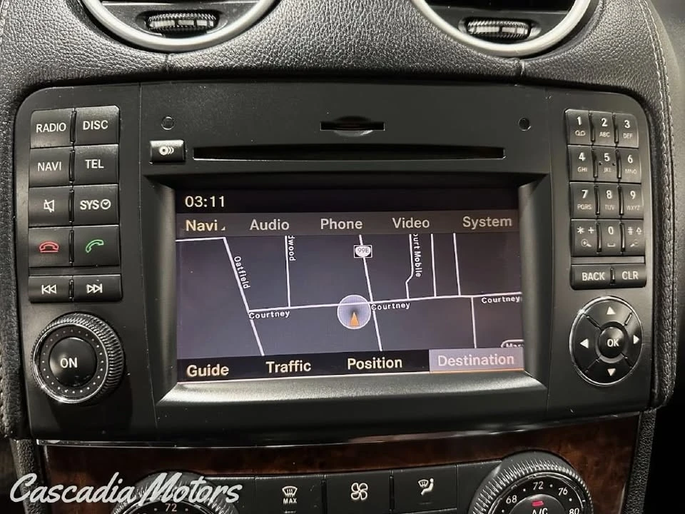 2010 Mercedes-Benz X164 GL-Class - Image 17 of 20