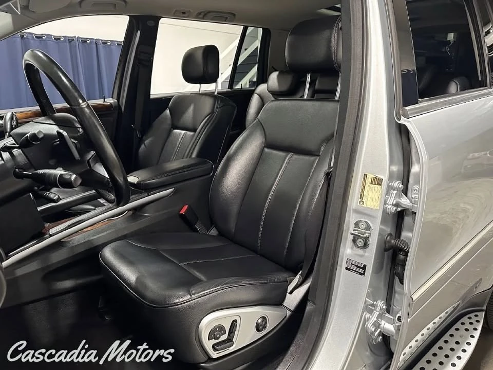 2010 Mercedes-Benz X164 GL-Class - Image 7 of 20
