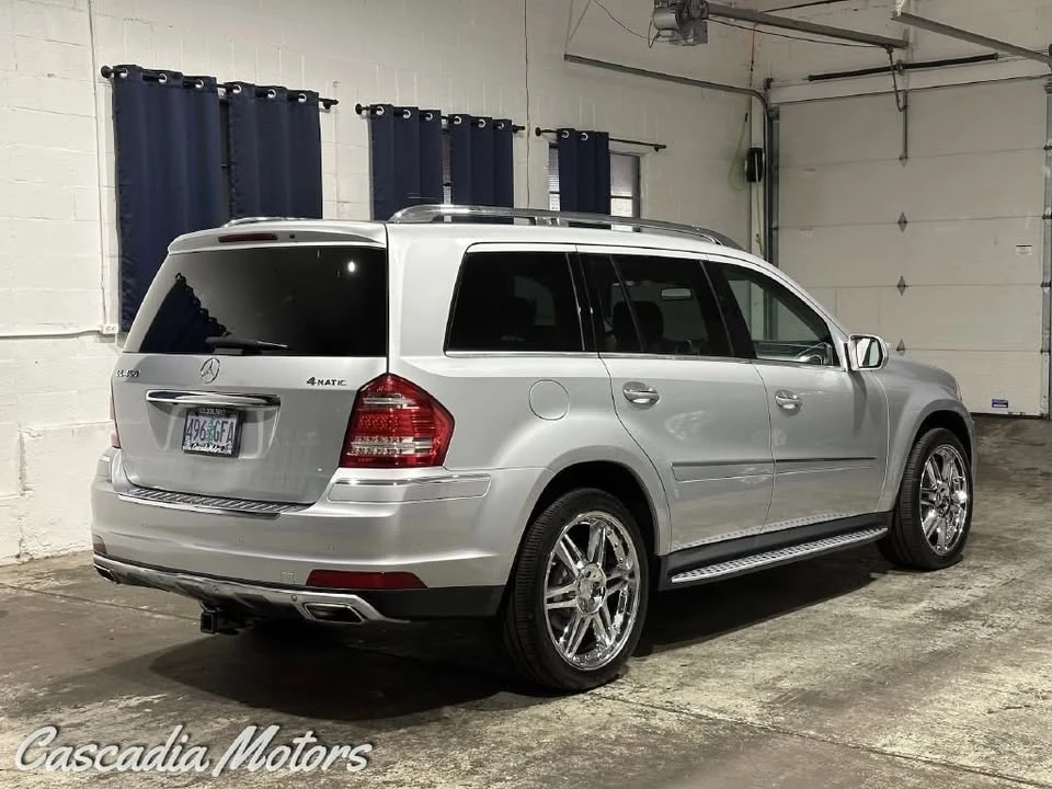 2010 Mercedes-Benz X164 GL-Class - Image 6 of 20