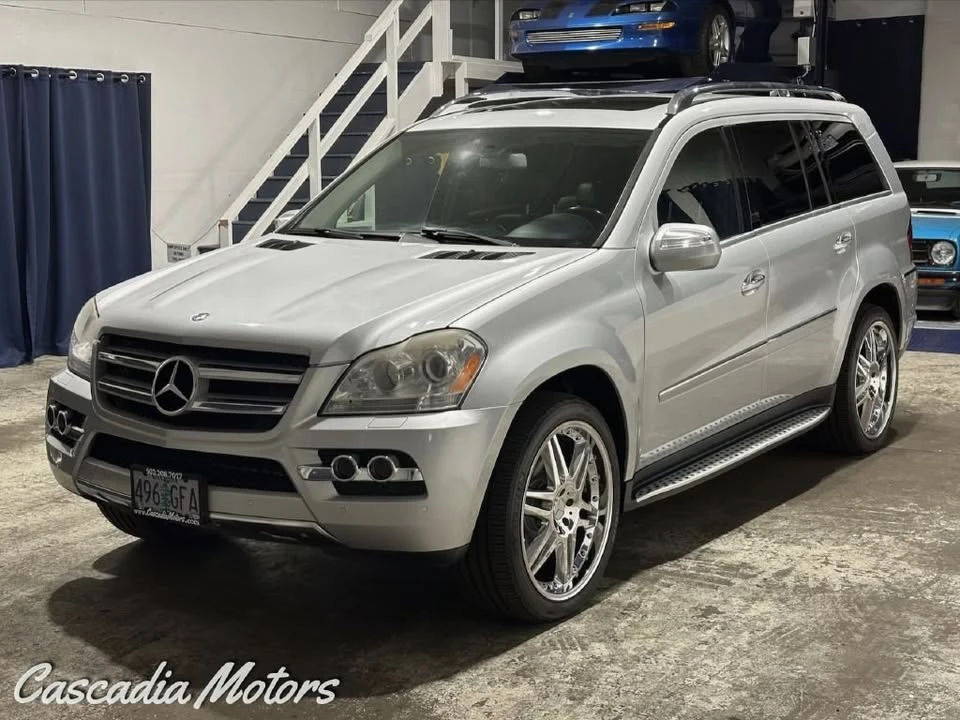 2010 Mercedes-Benz X164 GL-Class - Image 3 of 20