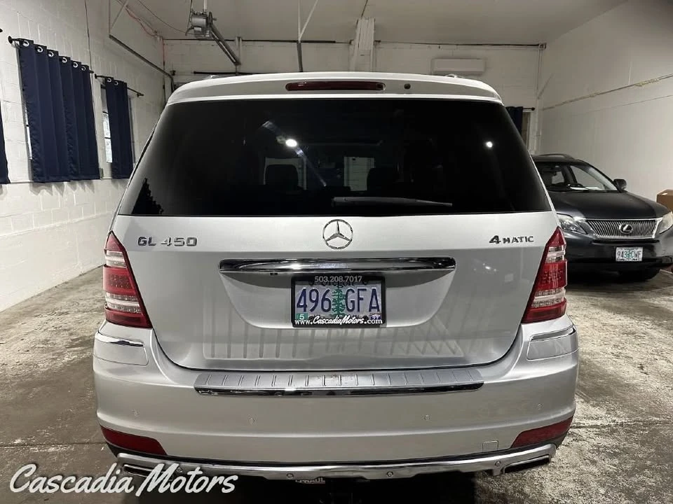 2010 Mercedes-Benz X164 GL-Class - Image 5 of 20