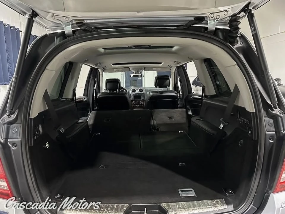 2010 Mercedes-Benz X164 GL-Class - Image 12 of 20