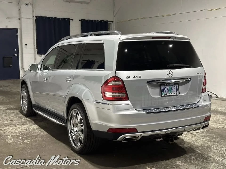 2010 Mercedes-Benz X164 GL-Class - Image 4 of 20