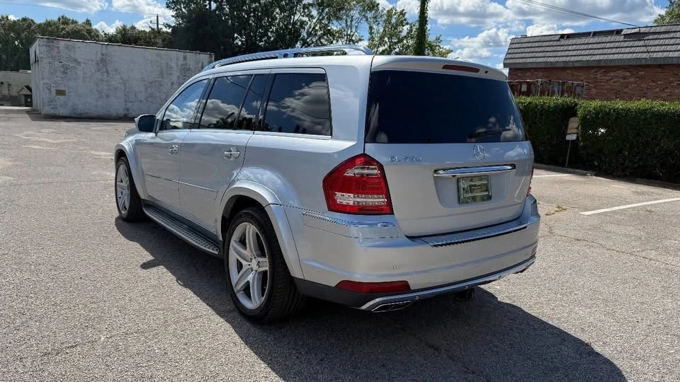 2010 Mercedes-Benz X164 GL-Class - Image 8 of 16