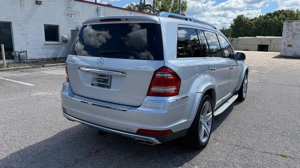 2010 Mercedes-Benz X164 GL-Class - Image 6 of 16