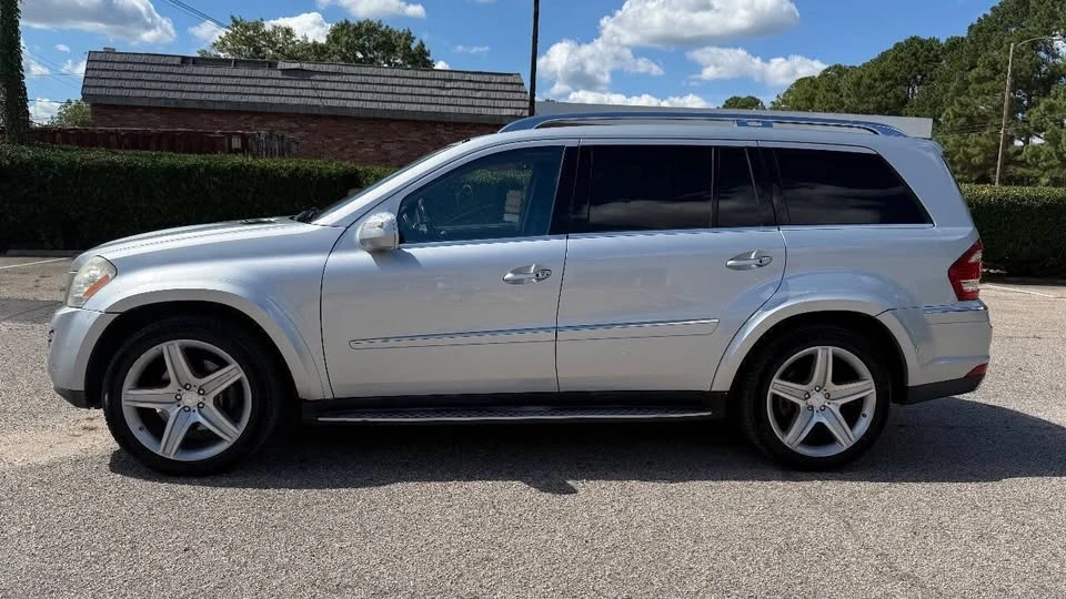 2010 Mercedes-Benz X164 GL-Class - Image 5 of 16