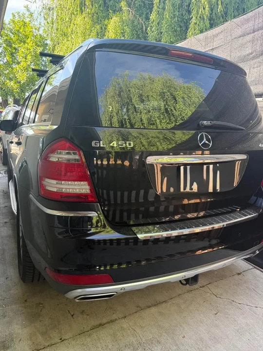 2010 Mercedes-Benz X164 GL-Class - Image 2 of 6