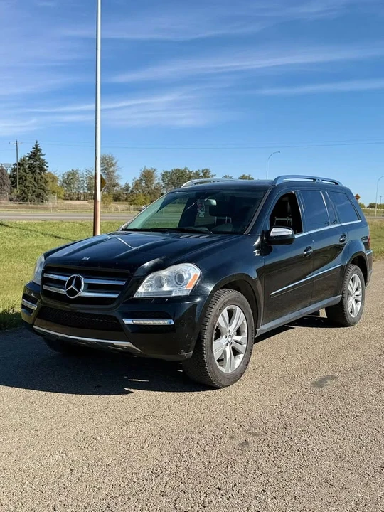 2010 Mercedes-Benz X164 GL-Class - Image 3 of 11