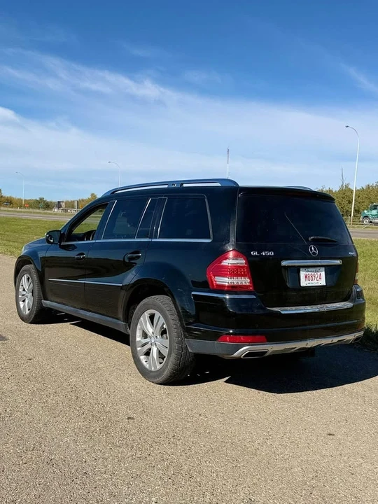 2010 Mercedes-Benz X164 GL-Class - Image 10 of 11