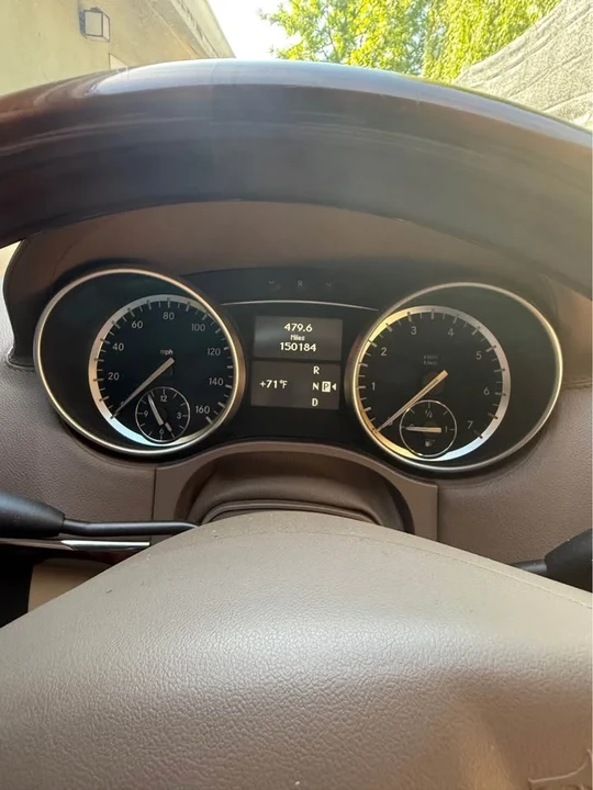 2010 Mercedes-Benz X164 GL-Class - Image 5 of 6
