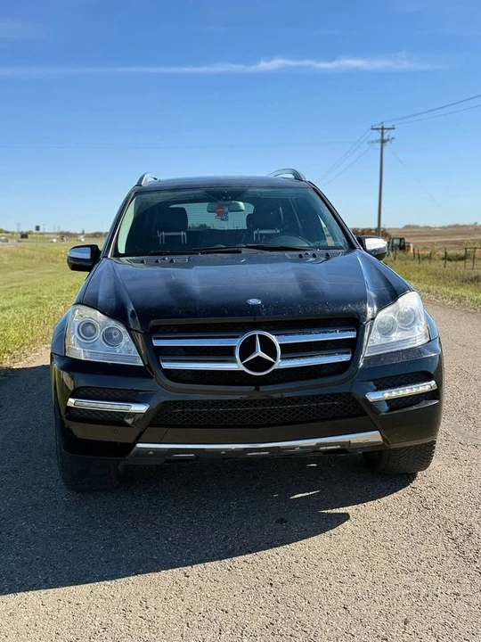 2010 Mercedes-Benz X164 GL-Class - Image 4 of 11