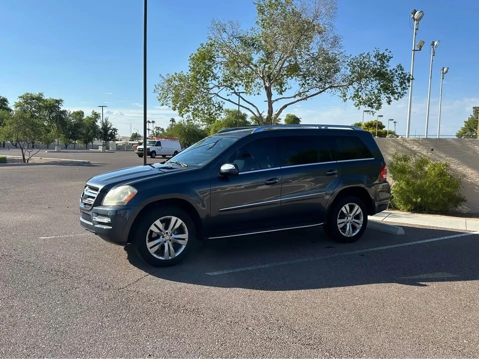 2010 Mercedes-Benz X164 GL-Class - Image 3 of 7