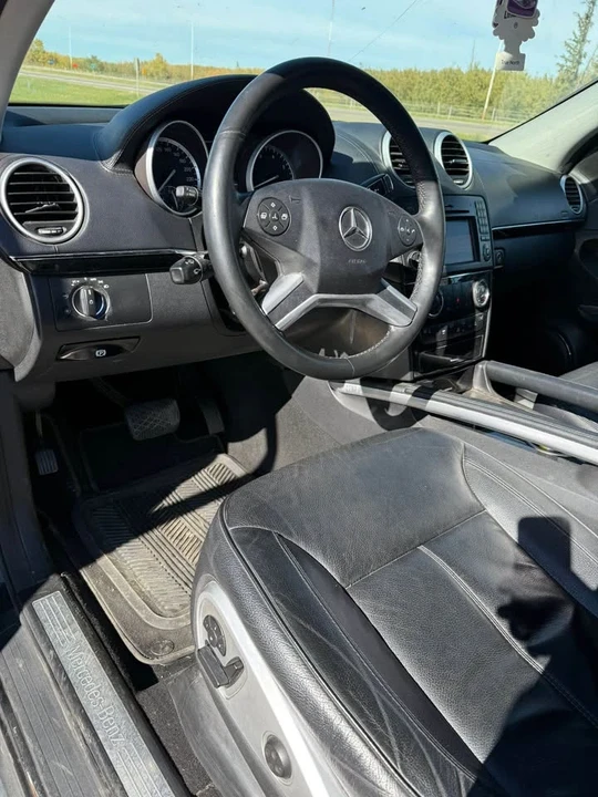 2010 Mercedes-Benz X164 GL-Class - Image 5 of 11