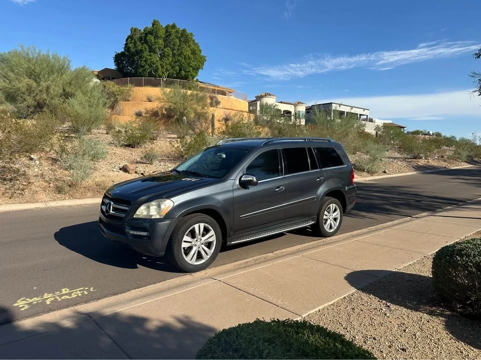 2010 Mercedes-Benz X164 GL-Class - Image 4 of 8