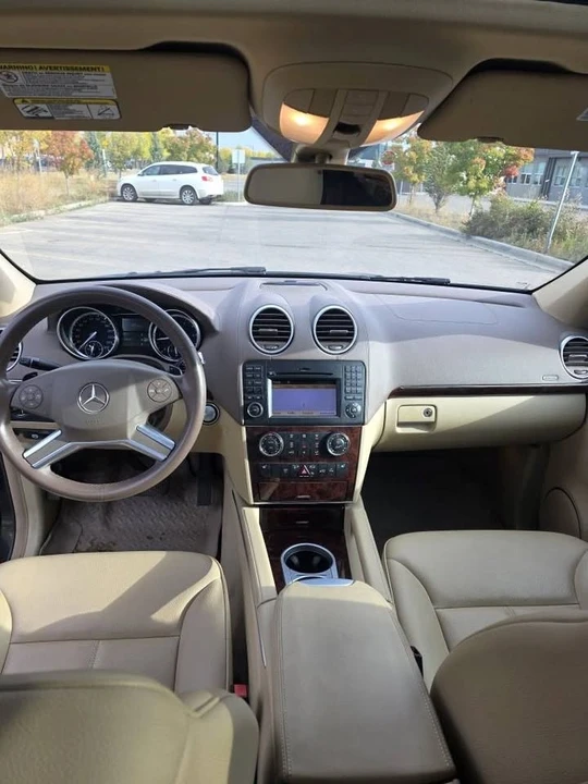 2010 Mercedes-Benz X164 GL-Class - Image 11 of 11