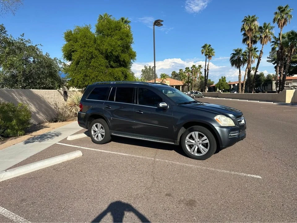 2010 Mercedes-Benz X164 GL-Class - Image 2 of 8