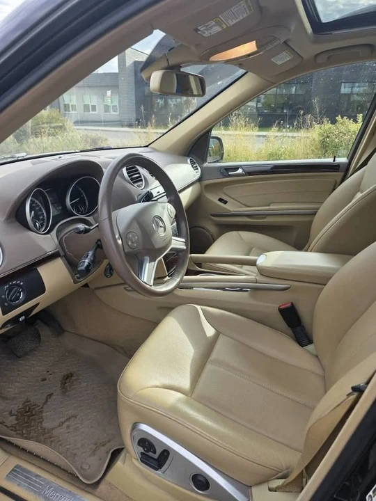 2010 Mercedes-Benz X164 GL-Class - Image 9 of 11