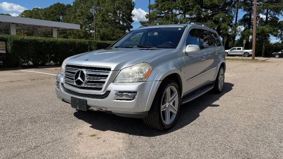 2010 Mercedes-Benz X164 GL-Class - Image 3 of 16