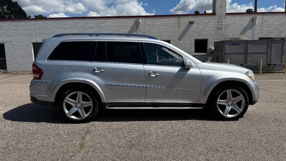2010 Mercedes-Benz X164 GL-Class - Image 4 of 16