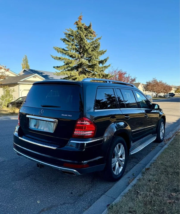 2010 Mercedes-Benz X164 GL-Class - Image 4 of 10