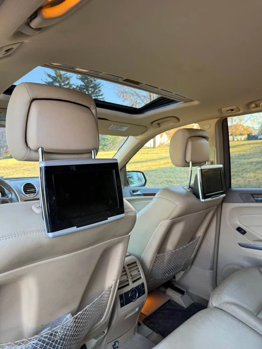 2010 Mercedes-Benz X164 GL-Class - Image 7 of 10
