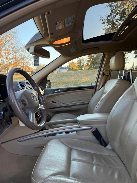 2010 Mercedes-Benz X164 GL-Class - Image 6 of 10