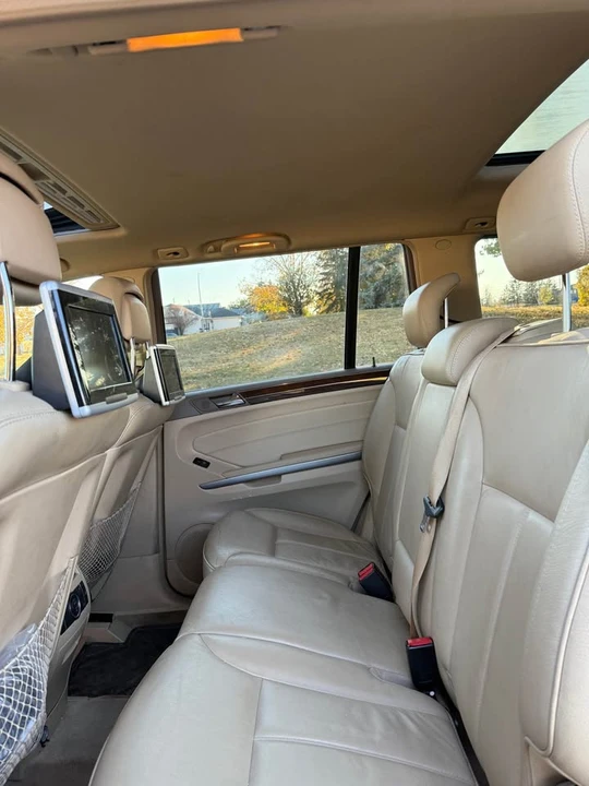 2010 Mercedes-Benz X164 GL-Class - Image 8 of 10