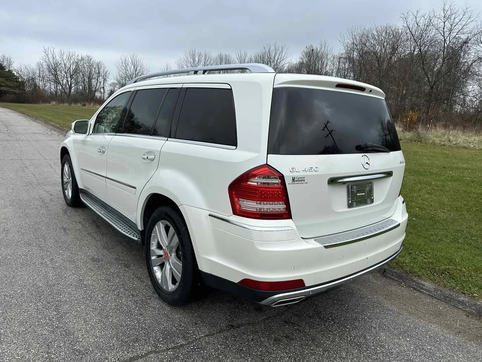 2010 Mercedes-Benz X164 GL-Class - Image 6 of 19