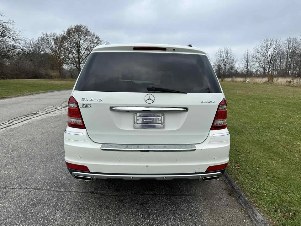2010 Mercedes-Benz X164 GL-Class - Image 8 of 19