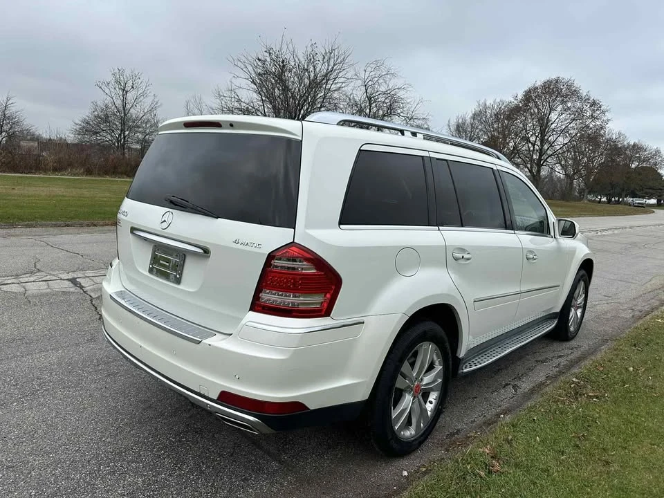 2010 Mercedes-Benz X164 GL-Class - Image 7 of 19