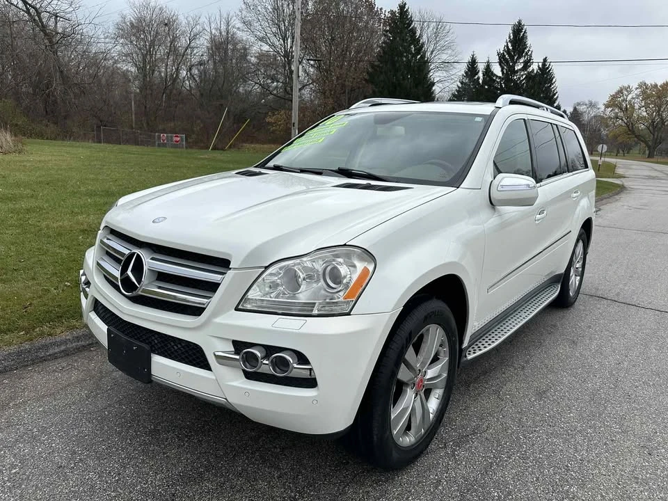 2010 Mercedes-Benz X164 GL-Class - Image 2 of 19