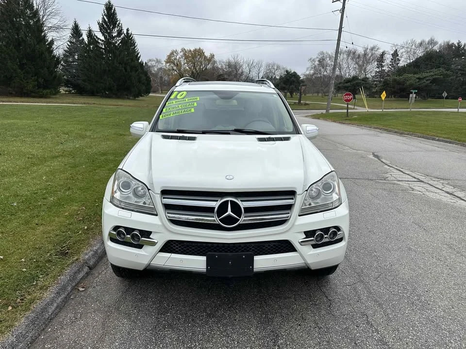 2010 Mercedes-Benz X164 GL-Class - Image 3 of 19
