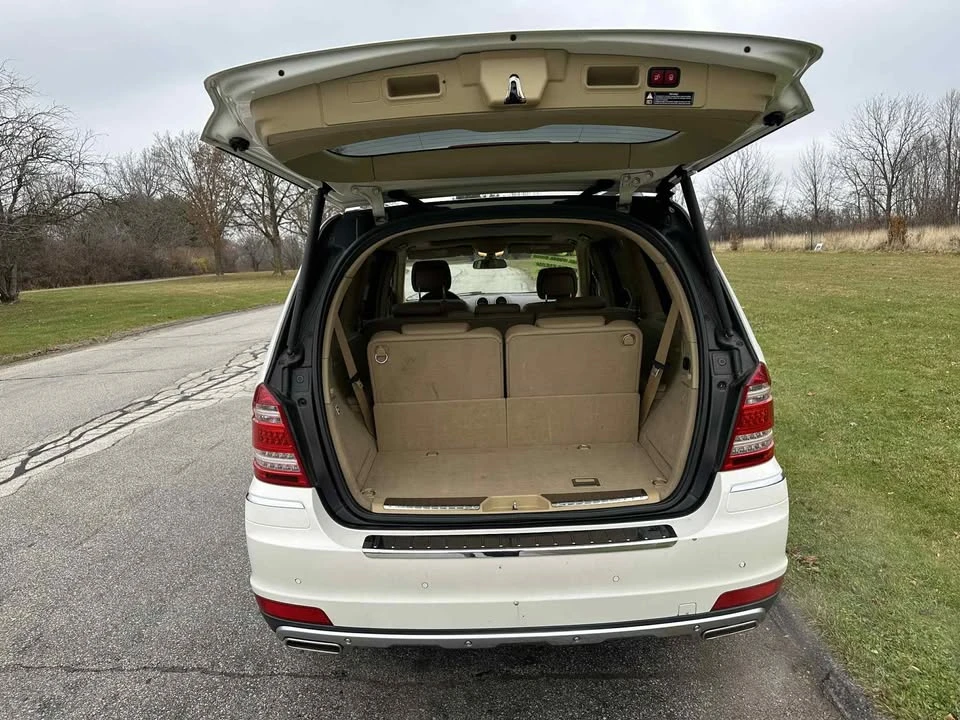 2010 Mercedes-Benz X164 GL-Class - Image 9 of 19