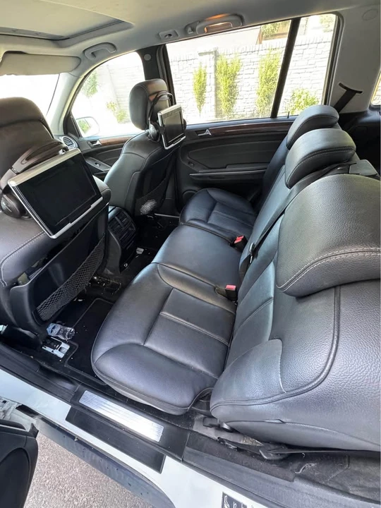 2010 Mercedes-Benz X164 GL-Class - Image 5 of 7