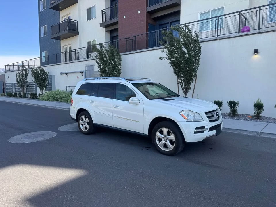2010 Mercedes-Benz X164 GL-Class - Image 2 of 7