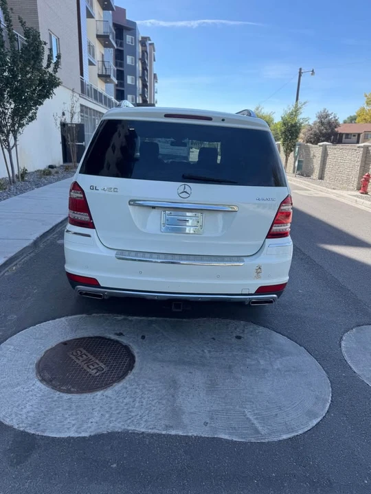 2010 Mercedes-Benz X164 GL-Class - Image 3 of 7
