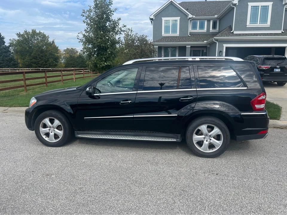 2010 Mercedes-Benz X164 GL-Class - Image 3 of 9