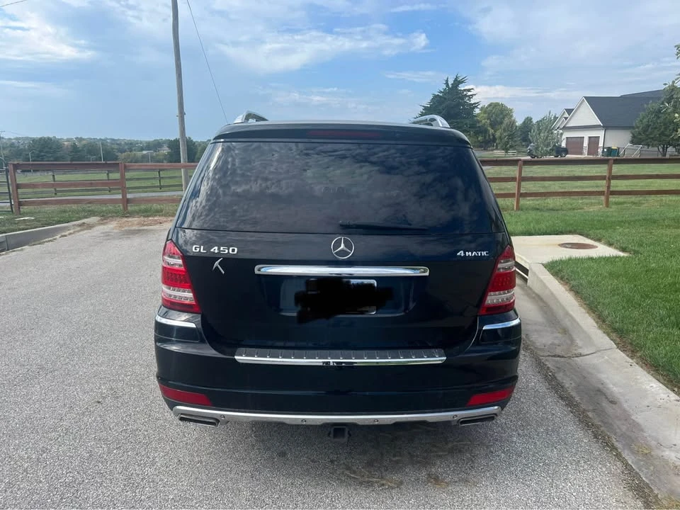 2010 Mercedes-Benz X164 GL-Class - Image 2 of 9