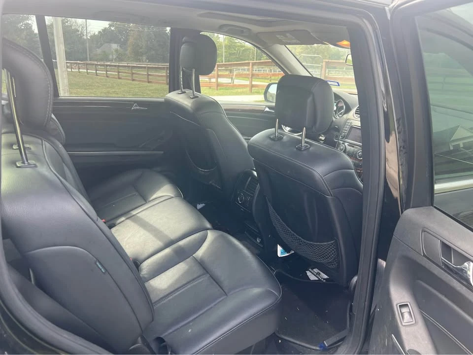2010 Mercedes-Benz X164 GL-Class - Image 6 of 9