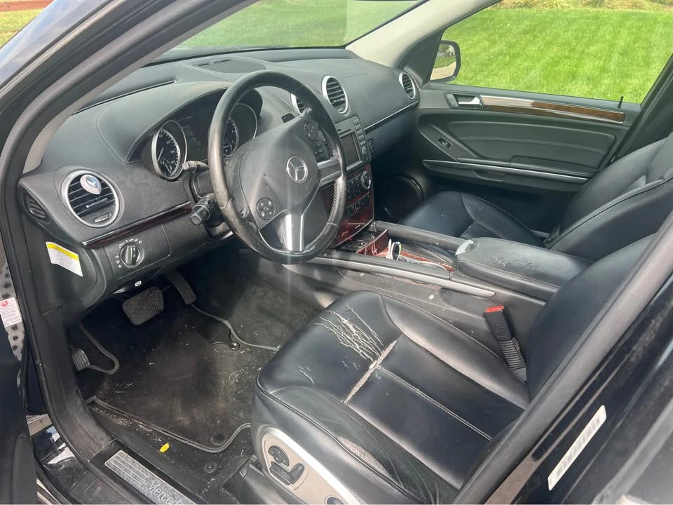 2010 Mercedes-Benz X164 GL-Class - Image 9 of 9