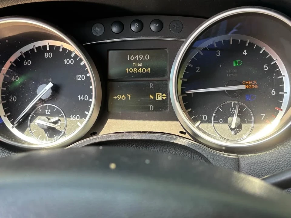 2010 Mercedes-Benz X164 GL-Class - Image 7 of 10