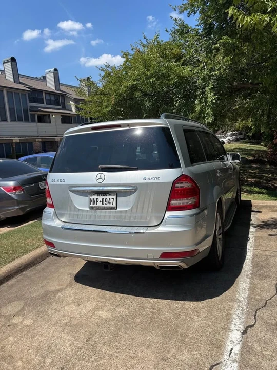 2010 Mercedes-Benz X164 GL-Class - Image 3 of 10