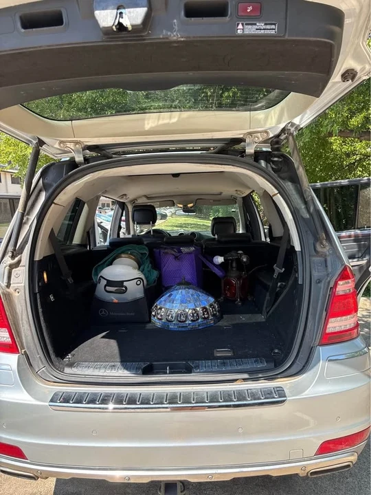 2010 Mercedes-Benz X164 GL-Class - Image 10 of 10